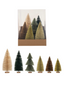 Bottle Brush Tree Set-6