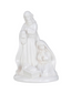 Stoneware Holy Family