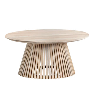 Mango Wood Cocktail Table