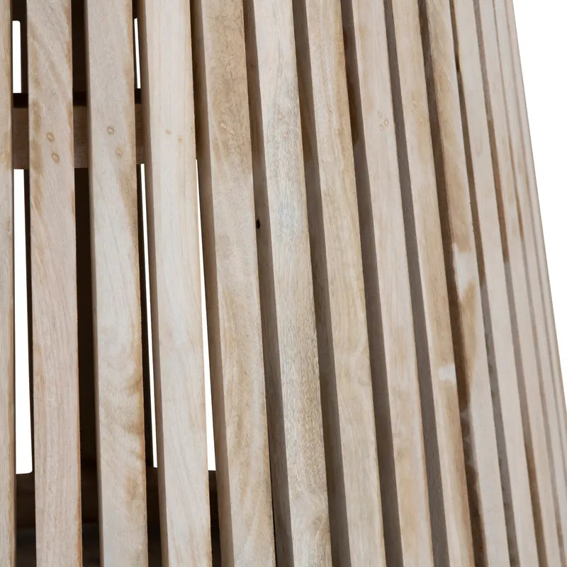 Mango Wood Dining Table (detail view 2)