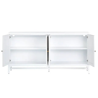 Sandy Shores Four Door Sideboard