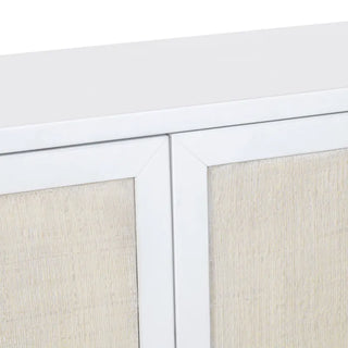 Sandy Shores Four Door Sideboard