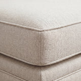 Scout Sofa– Modern Upholstered Track Arm Couch (detail view 3)