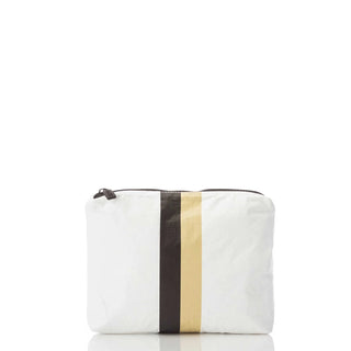 Le Voyageur White Aloha Bags
