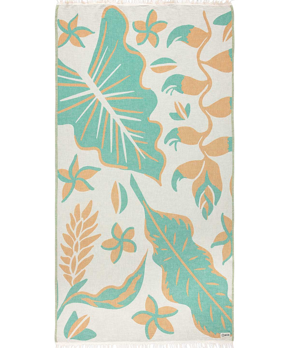 Bora Bora Sand Cloud Towel