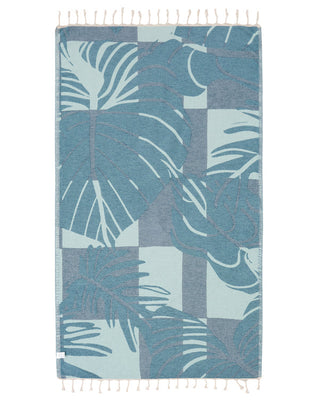 Cutleaf Sand Cloud Towel
