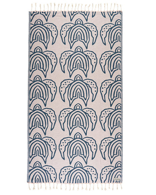 Turtle Island Sand Cloud Towel