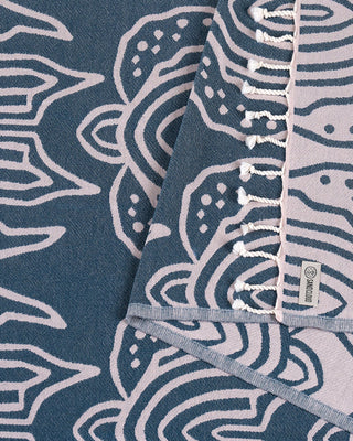 Turtle Island Sand Cloud Towel