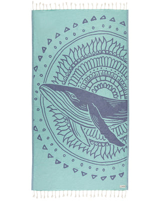 Repun Kamui Sand Cloud Towel