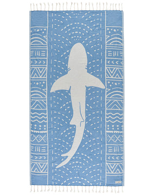 Dakuwaqa Sand Cloud Towel