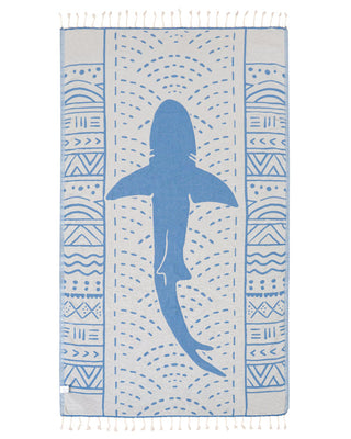 Dakuwaqa Sand Cloud Towel