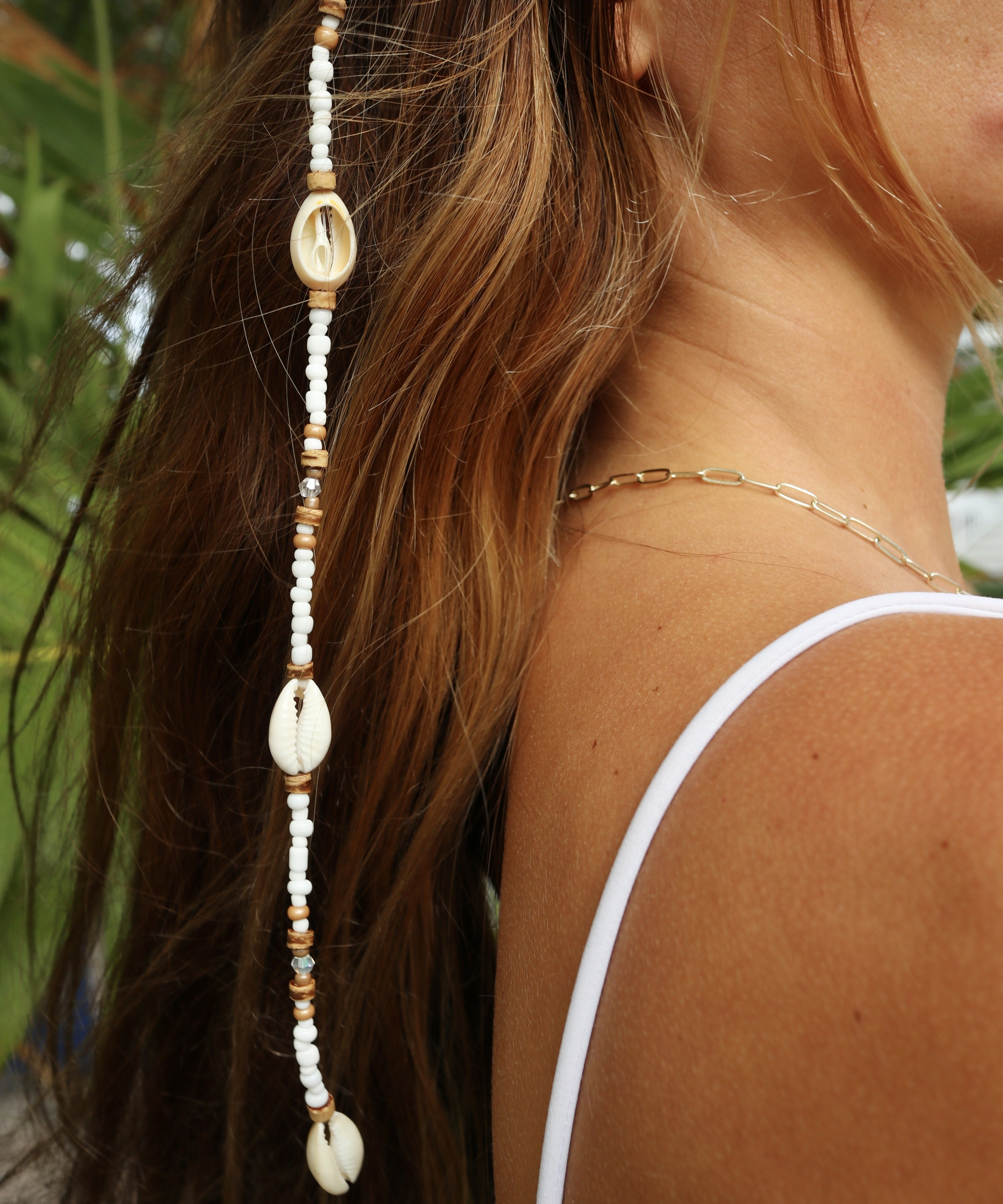 White Sand Mermaid Extension