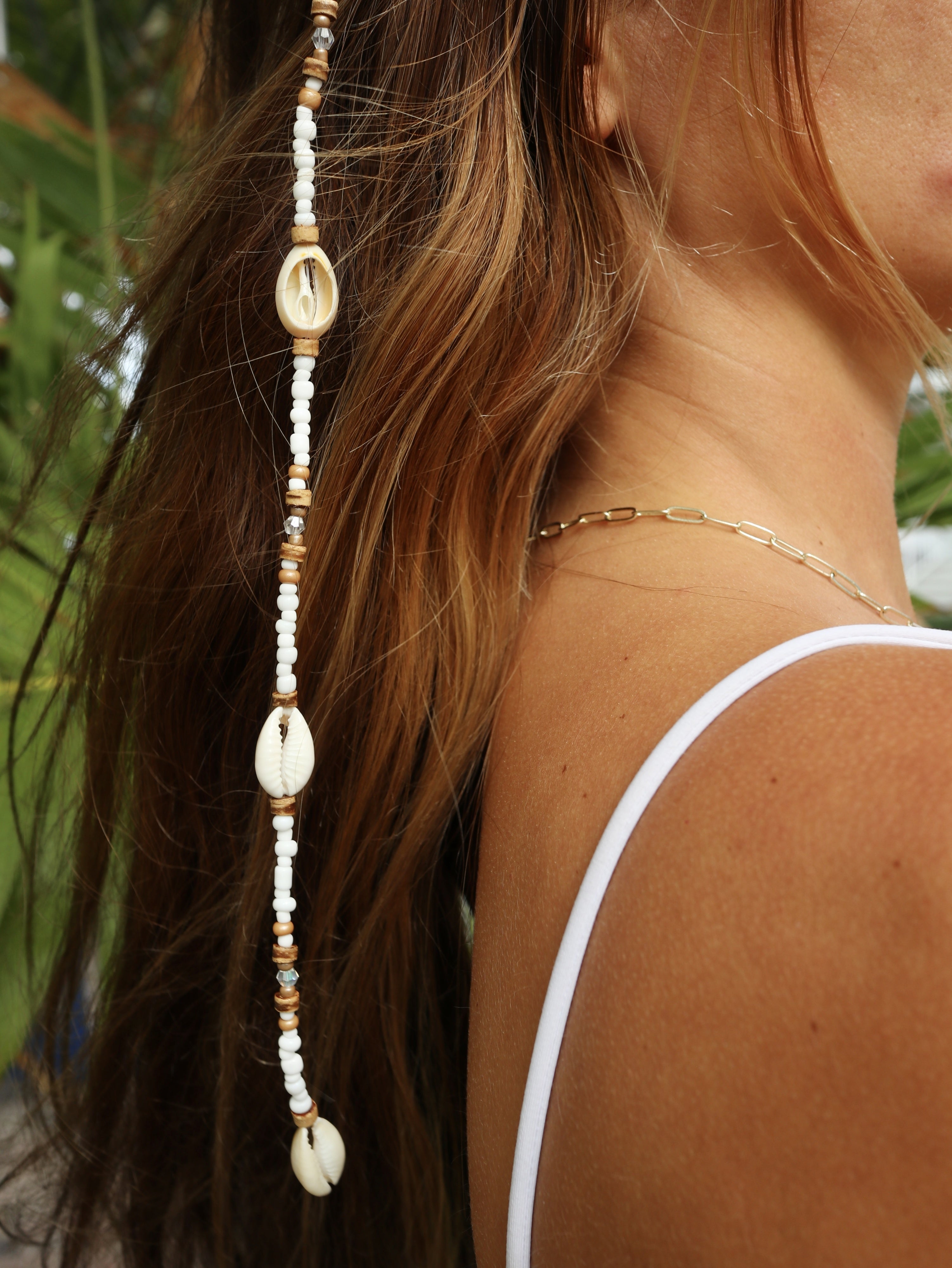 White Sand Mermaid Extension