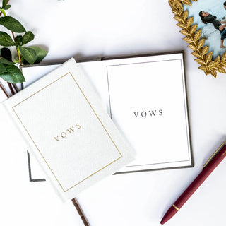 Wedding Vow Book
