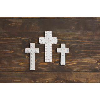 Stoneware Crosses