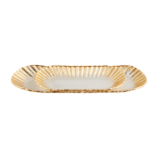 Gold Edge Tray