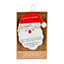 Measure Me Keepsake Ornament-Santa