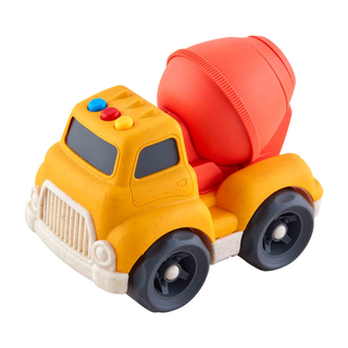 Construction Toy Truck-Yellow