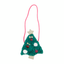 Light Up XMas Tree Purse