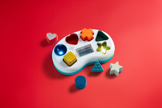 Musical Shape Sorter