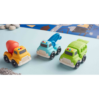 Construction Toy Truck