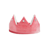 Velvet Light Up Crown