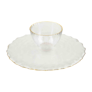 Reversible Chip & Dip Set