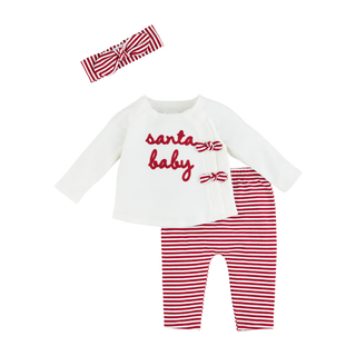 Santa Baby 3 Piece Set