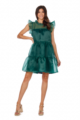 Jane Baby Doll Dress