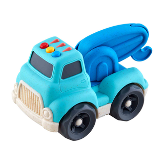 Construction Toy Truck-Blue