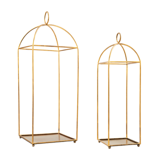 Brass Lanterns