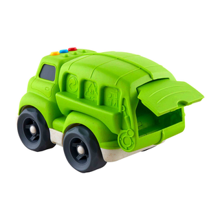 Construction Toy Truck-Green