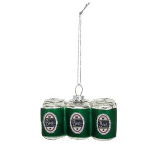 Six Pack Beer Ornament