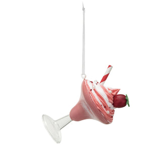 Whipped Drink Ornament