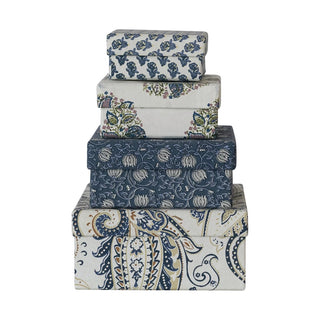 Recycled Nested Gift Boxes